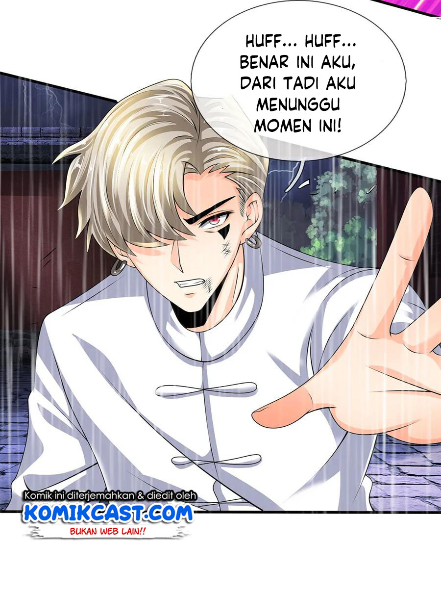City of Heaven TimeStamp (Urban Rebellion) Chapter 126 Gambar 6